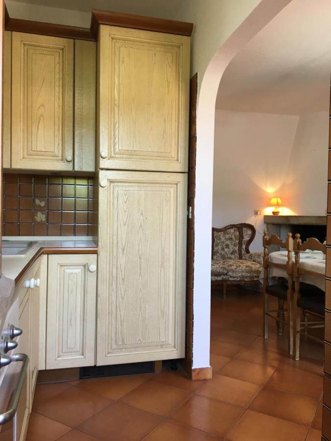 Spacious Apartment By The Sea Cannigione Eksteriør bilde